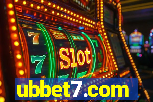 ubbet7.com