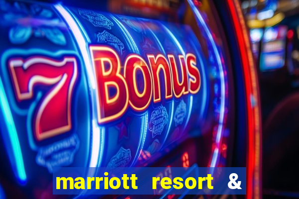 marriott resort & stellaris casino aruba