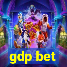 gdp bet