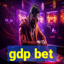 gdp bet