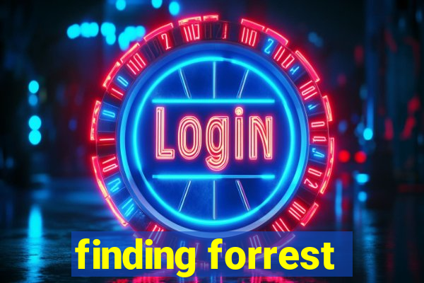 finding forrest