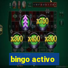 bingo activo