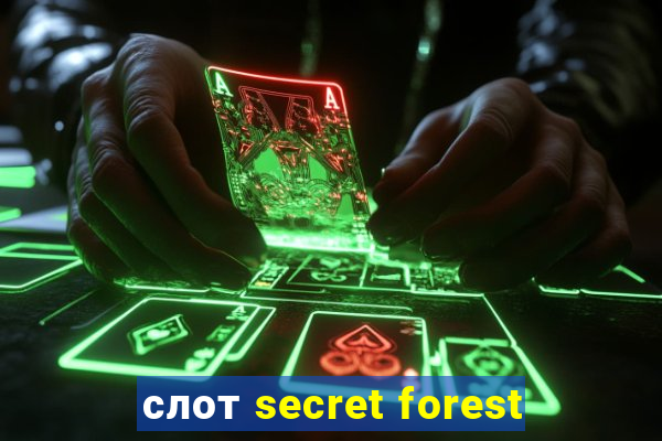 слот secret forest