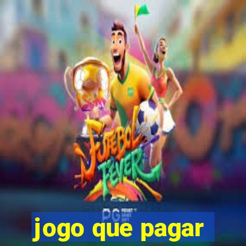 jogo que pagar