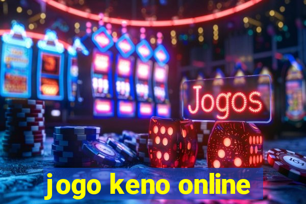 jogo keno online