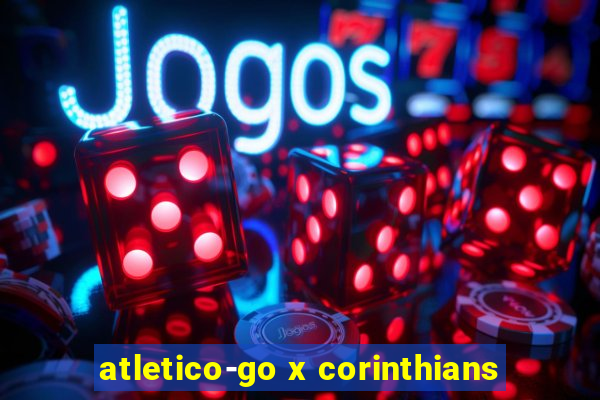 atletico-go x corinthians