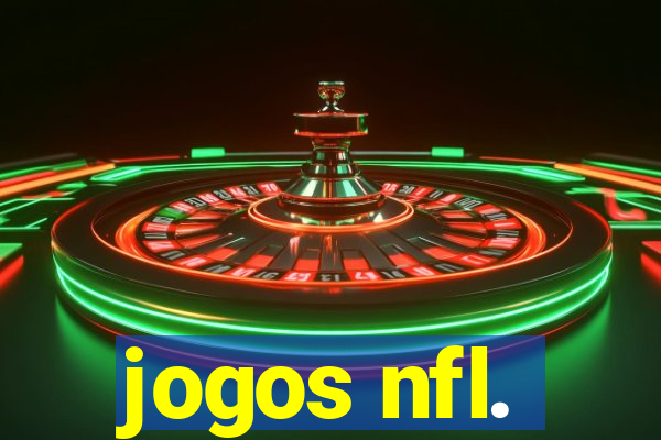 jogos nfl.