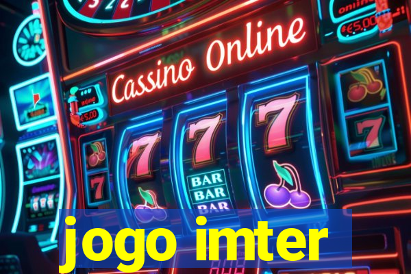 jogo imter