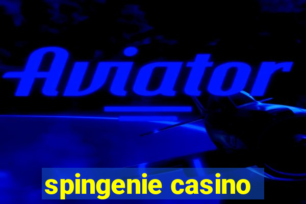 spingenie casino