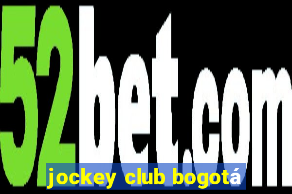 jockey club bogotá