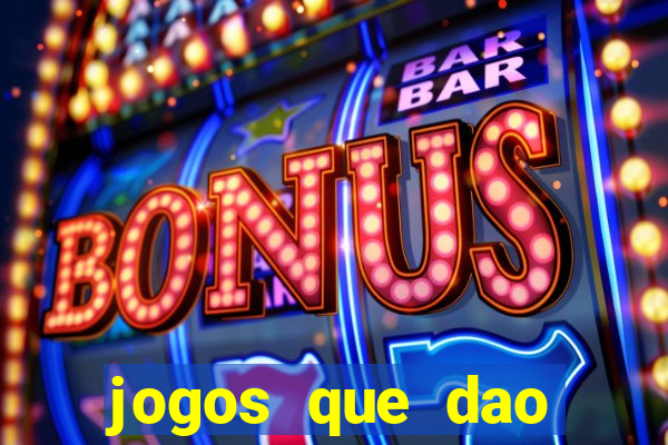 jogos que dao b?nus grátis