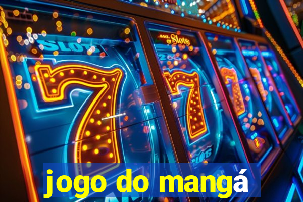 jogo do mangá