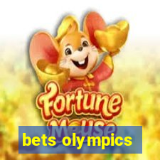 bets olympics