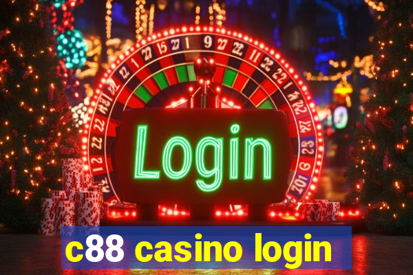 c88 casino login