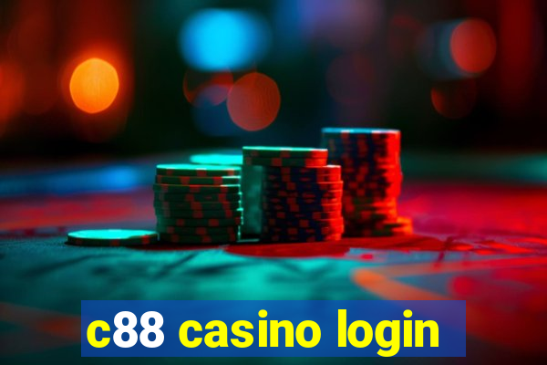 c88 casino login