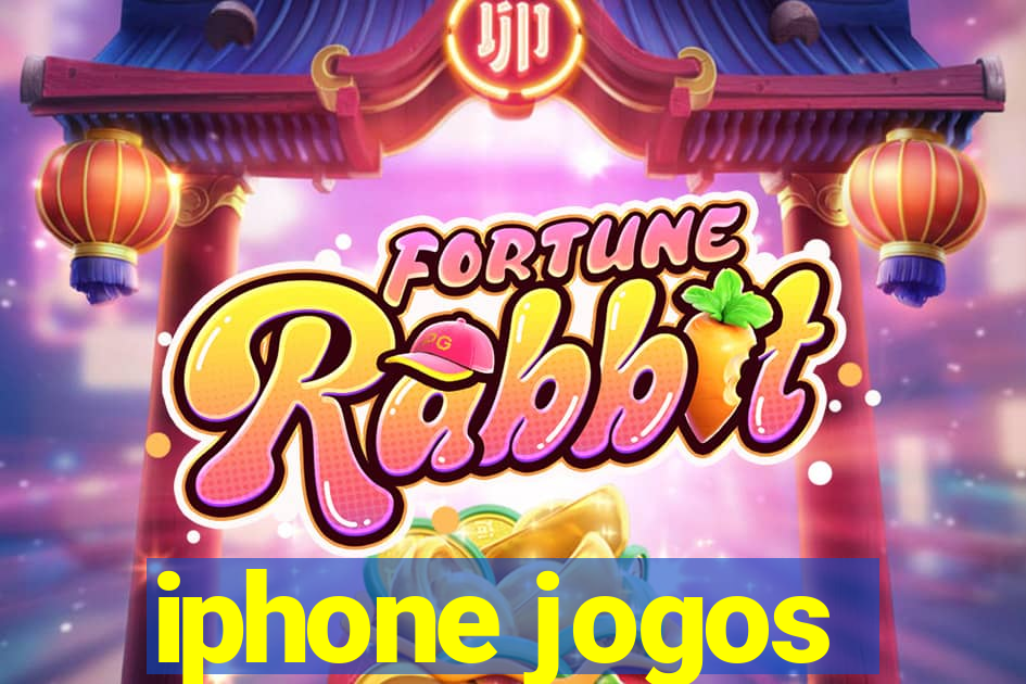 iphone jogos