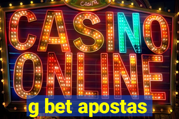 g bet apostas