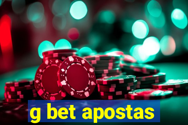 g bet apostas