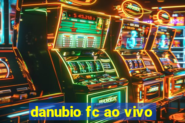 danubio fc ao vivo