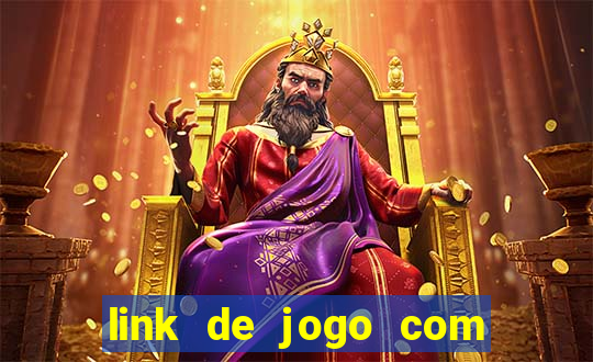 link de jogo com bonus de cadastro