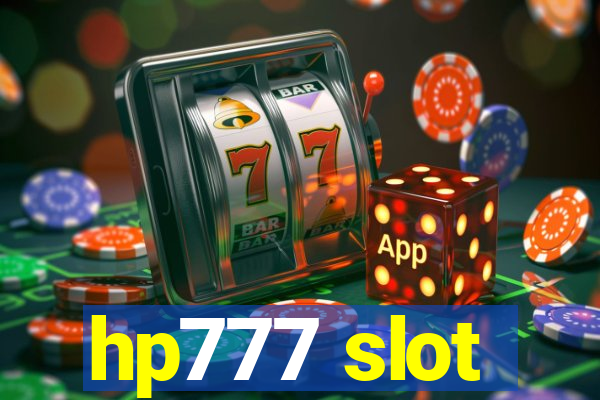 hp777 slot