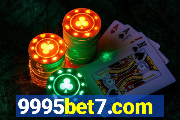 9995bet7.com