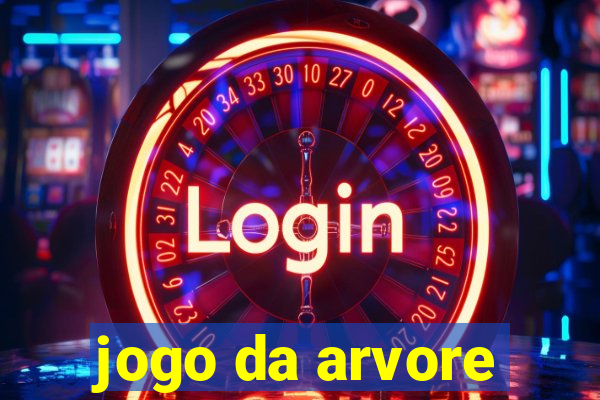 jogo da arvore