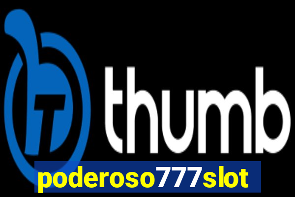 poderoso777slots.com