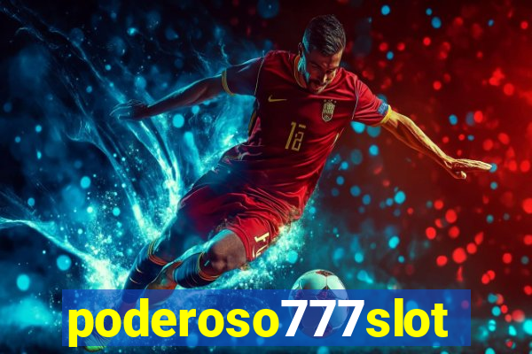 poderoso777slots.com