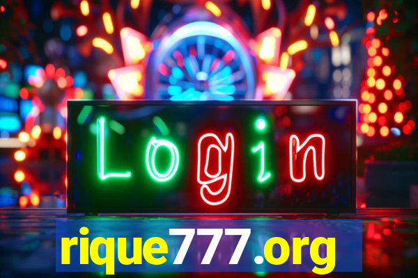 rique777.org