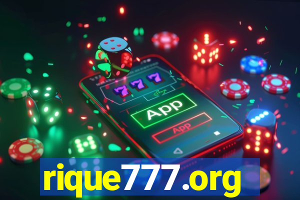 rique777.org