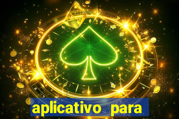 aplicativo para jogar no bicho