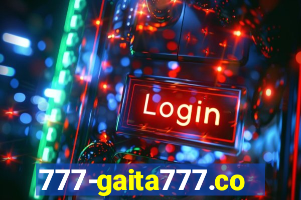 777-gaita777.com