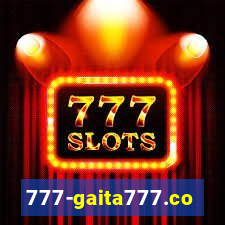 777-gaita777.com