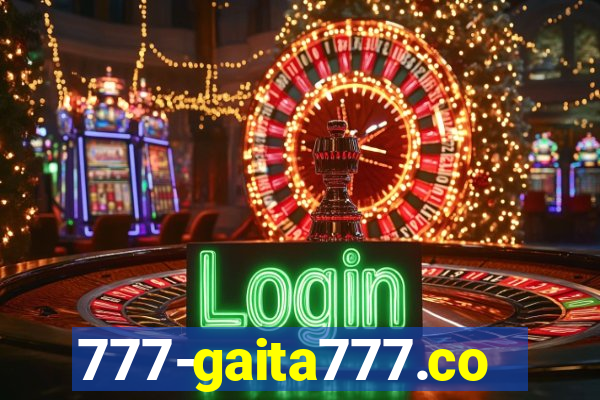 777-gaita777.com