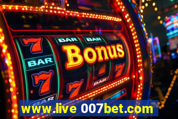 www.live 007bet.com