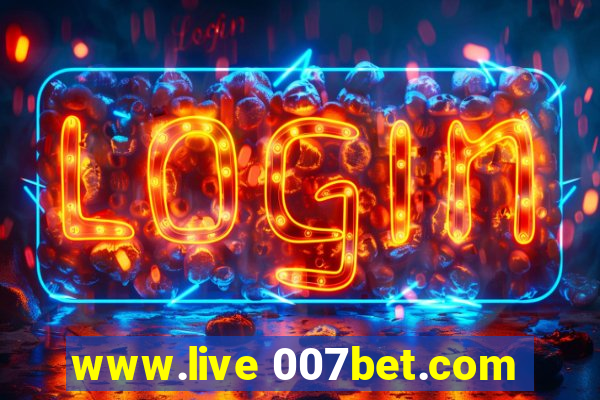 www.live 007bet.com