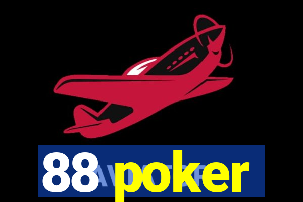 88 poker