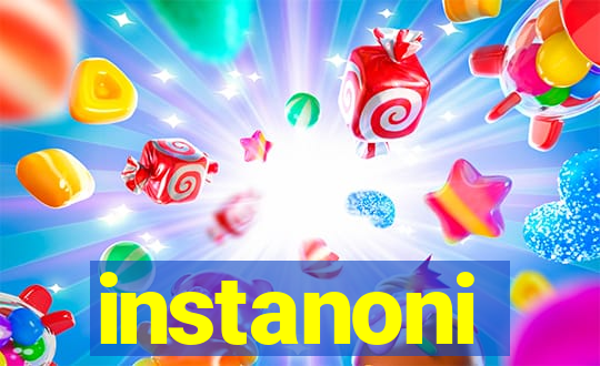 instanoni