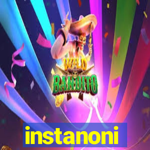 instanoni