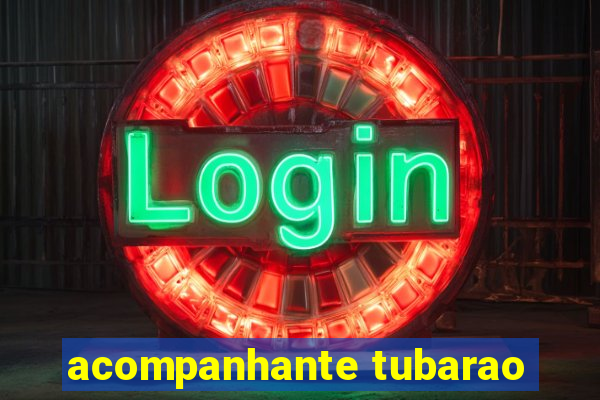 acompanhante tubarao