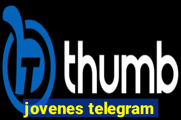 jovenes telegram