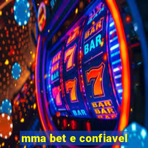 mma bet e confiavel