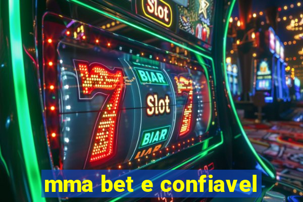 mma bet e confiavel