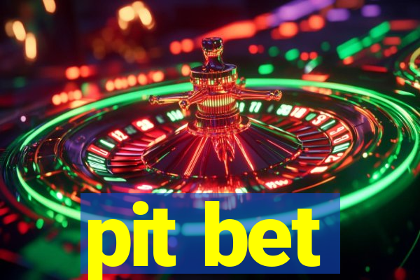 pit bet