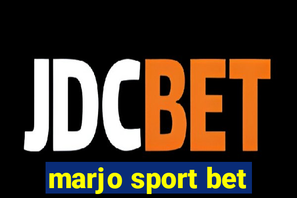 marjo sport bet