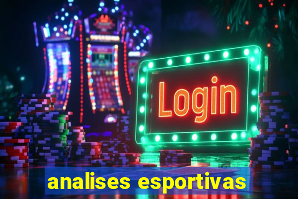 analises esportivas