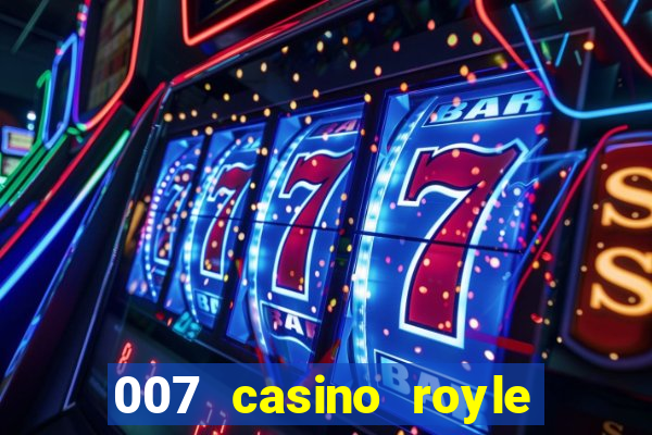 007 casino royle dublado compeltyo