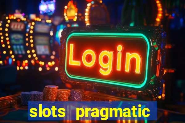 slots pragmatic play demo