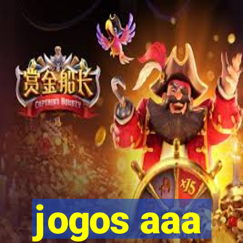 jogos aaa